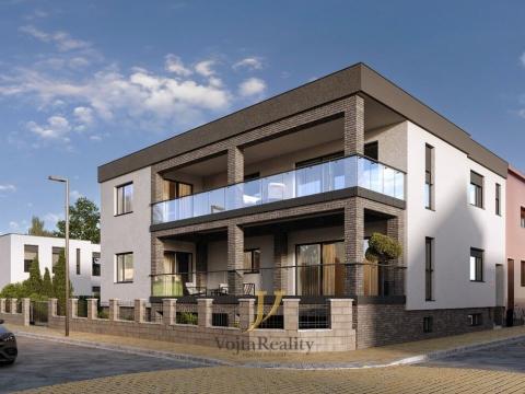 Prodej bytu 4+kk, Olomouc - Hodolany, Vaníčkova, 159 m2