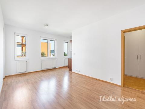 Pronájem bytu 2+kk, Praha - Stodůlky, Radouňova, 52 m2