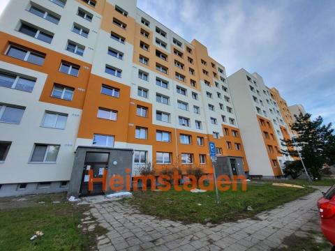 Pronájem bytu 1+1, Karviná - Ráj, Prameny, 39 m2