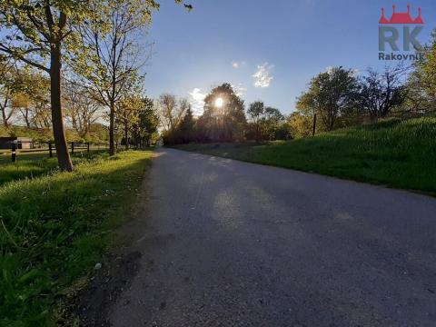 Prodej pozemku pro komerční výstavbu, Olešná, 785 m2