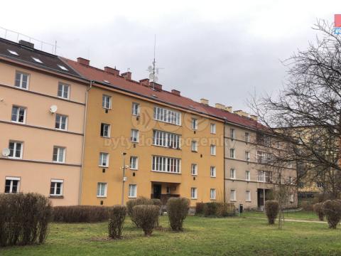 Pronájem bytu 2+kk, Ústí nad Labem - Klíše, Klíšská, 52 m2