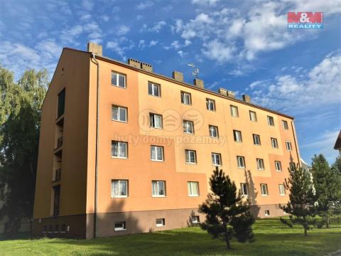 Pronájem bytu 1+1, Kladno, Sevastopolská, 32 m2