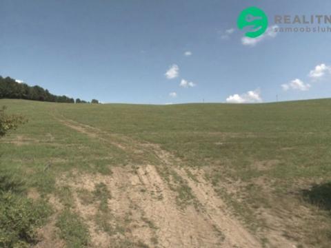 Prodej zemědělské půdy, Luhačovice, 7664 m2