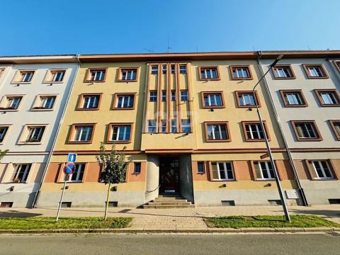 Prodej bytu 2+kk, Hradec Králové, Bidlova, 49 m2