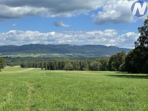 Prodej pozemku, Nová Pec, 3044 m2