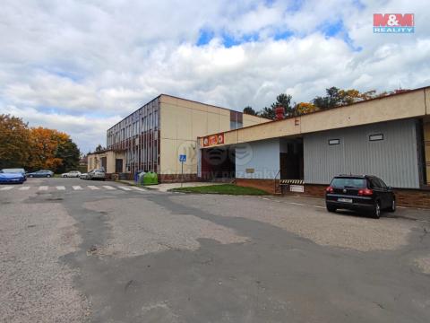 Pronájem bytu 2+kk, Trutnov - Střední Předměstí, Horská, 36 m2