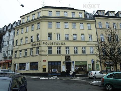 Pronájem kanceláře, Karlovy Vary, Jaltská, 46 m2