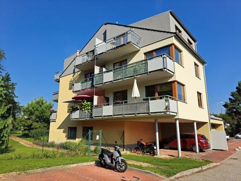 Prodej bytu 2+kk, Brno, Pod Kopcem, 64 m2