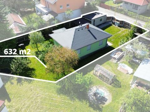 Prodej rodinného domu, Příbram - Příbram V-Zdaboř, Drkolnovská, 80 m2