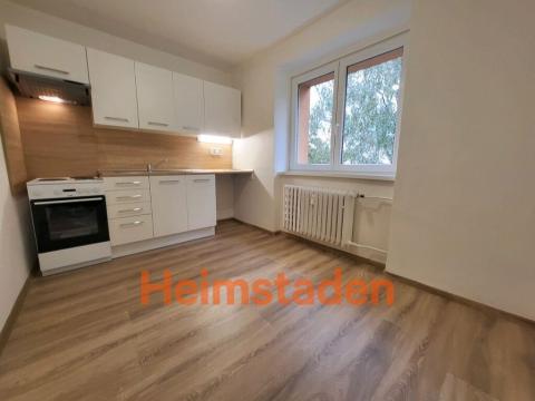 Pronájem bytu 1+1, Havířov - Šumbark, Sýkorova, 28 m2