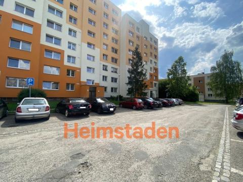 Pronájem bytu 1+1, Karviná - Ráj, Prameny, 39 m2