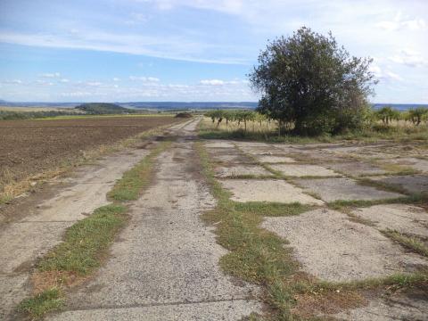 Prodej pozemku, Židovice, 813 m2