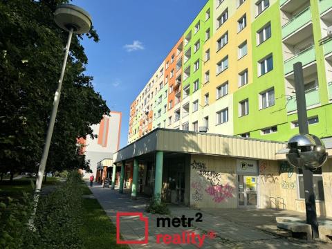 Prodej obchodního prostoru, Olomouc - Nové Sady, Rožňavská, 62 m2