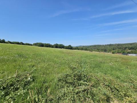 Prodej pozemku pro bydlení, Nový Jáchymov, Pod Zdenkou, 1000 m2