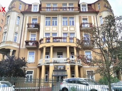 Pronájem bytu 3+kk, Karlovy Vary, Krále Jiřího, 115 m2