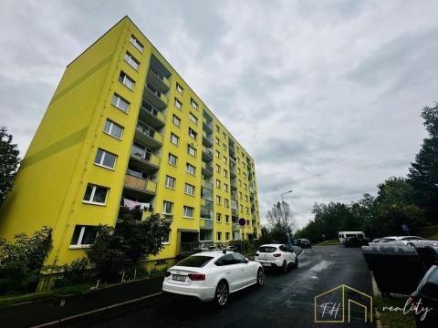 Prodej bytu 2+kk, Teplice - Nová Ves, Habrová, 43 m2