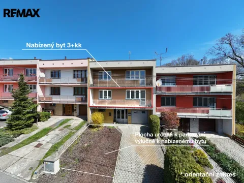 Prodej bytu 3+kk, Bílovec, Nad Střelnicí, 93 m2