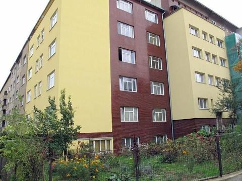 Pronájem bytu 1+1, Brno, Hoblíkova, 45 m2