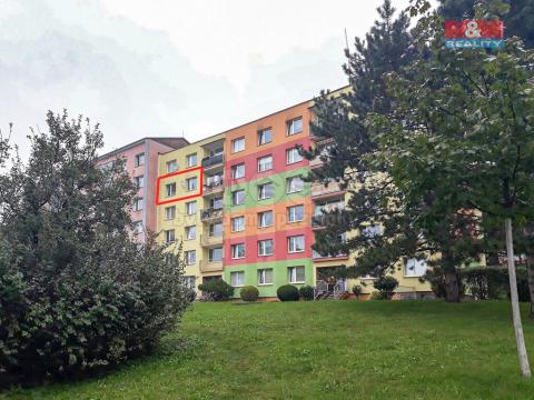 Prodej bytu 3+1, Ústí nad Labem - Ústí nad Labem-centrum, Hornická, 65 m2