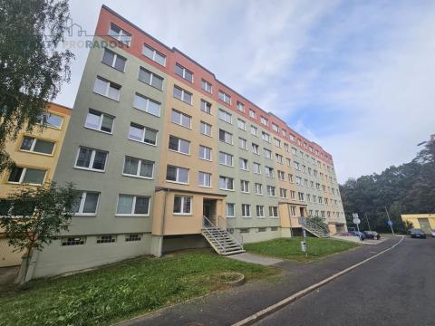 Prodej bytu 2+kk, Teplice, V závětří, 41 m2