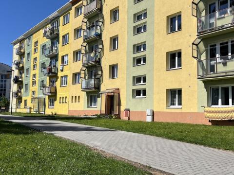 Pronájem bytu 1+1, Bruntál, Jesenická, 38 m2
