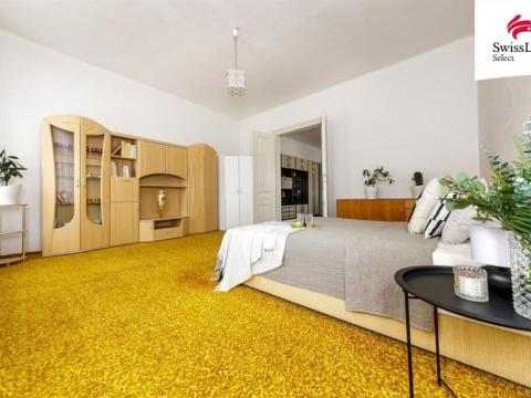 Prodej bytu 3+1, Brno, Úvoz, 110 m2