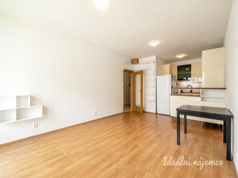 Pronájem bytu 2+kk, Praha - Horní Měcholupy, Modenská, 56 m2