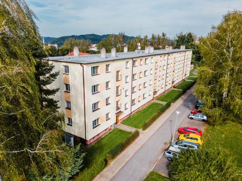 Prodej bytu 2+1, Ústí nad Orlicí - Hylváty, Dukelská, 52 m2