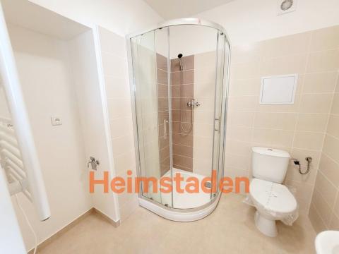 Pronájem bytu 2+kk, Havířov - Šumbark, U Nádraží, 37 m2