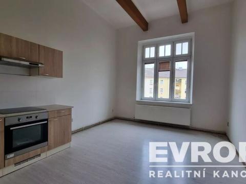 Pronájem bytu 2+kk, Hradec Králové - Pražské Předměstí, Břetislavova, 65 m2