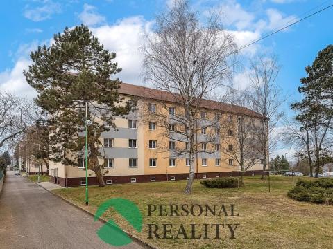 Pronájem bytu 1+kk, Chvaletice, Obránců míru, 29 m2