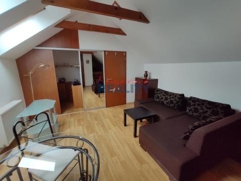 Pronájem bytu 1+kk, České Budějovice, B. Smetany, 29 m2