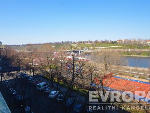 Prodej bytu 4+kk, Praha - Nové Město, Lannova, 100 m2