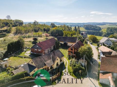 Prodej zemědělské usedlosti, Prosenická Lhota - Suchdol, 500 m2