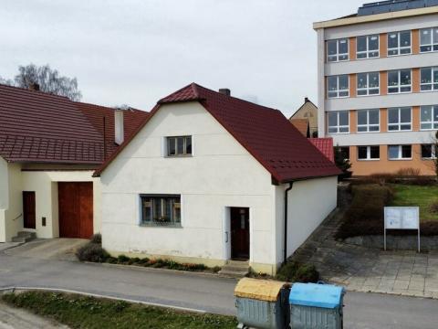 Prodej chalupy, Hořepník, Nám. Prof. Bechyně, 80 m2