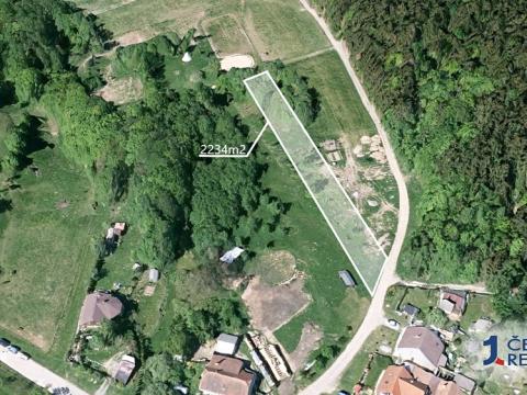 Prodej podílu pozemku pro bydlení, Velenov, 595 m2