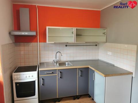 Pronájem bytu 1+kk, Dolní Benešov, Osada míru, 30 m2