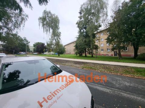 Pronájem bytu 2+1, Karviná - Nové Město, Holubova, 51 m2