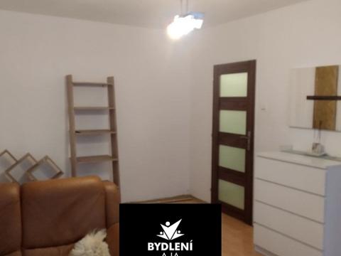 Pronájem bytu 1+kk, Teplice, Alejní, 30 m2