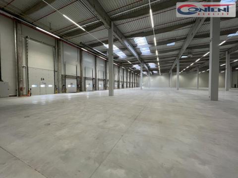 Pronájem skladu, Podbořany - Hlubany, 10000 m2