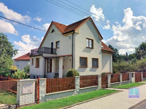 Prodej rodinného domu, Zruč-Senec - Zruč, Smíchovská, 130 m2