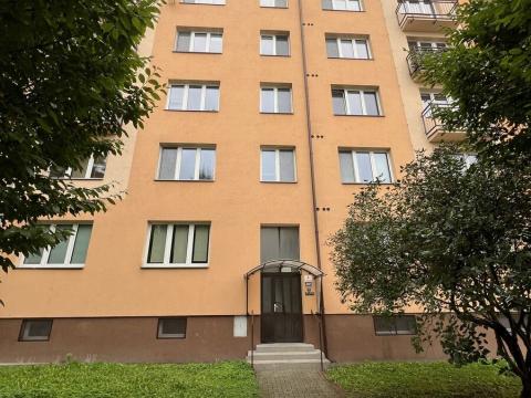 Prodej bytu 2+1, Ostrava, Panelová, 54 m2