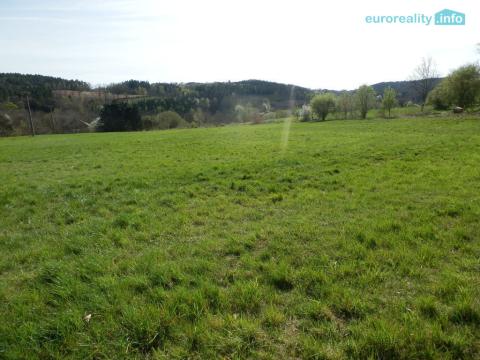 Prodej pozemku pro bydlení, Vojkov, 2000 m2