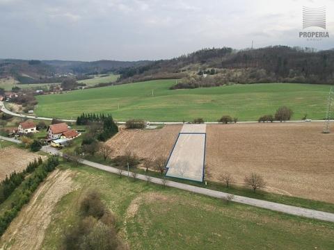 Prodej pozemku pro bydlení, Šebrov-Kateřina, 1234 m2