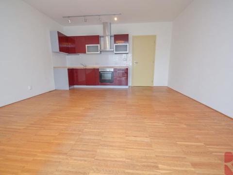 Pronájem bytu 1+kk, Praha - Záběhlice, Práčská, 40 m2