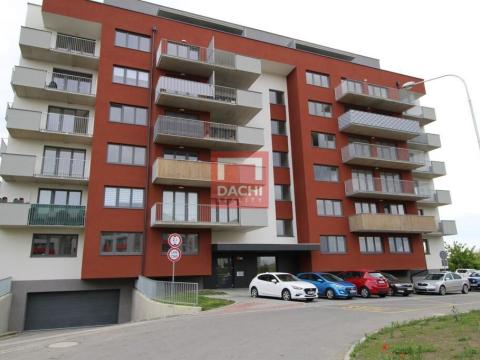 Pronájem bytu 2+kk, Olomouc - Řepčín, Edvarda Beneše, 70 m2