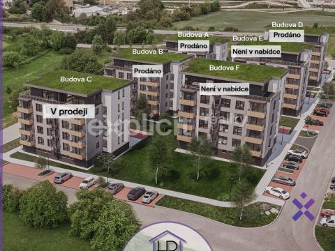 Prodej bytu 4+kk, Uherský Brod, U Mlýnů, 120 m2