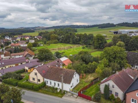 Prodej rodinného domu, Zahořany, 100 m2