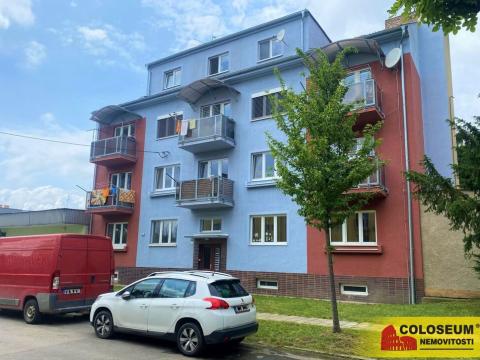 Pronájem bytu 3+1, Hodonín, 82 m2