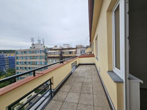 Pronájem bytu 2+kk, Praha - Nusle, Kloboučnická, 48 m2
